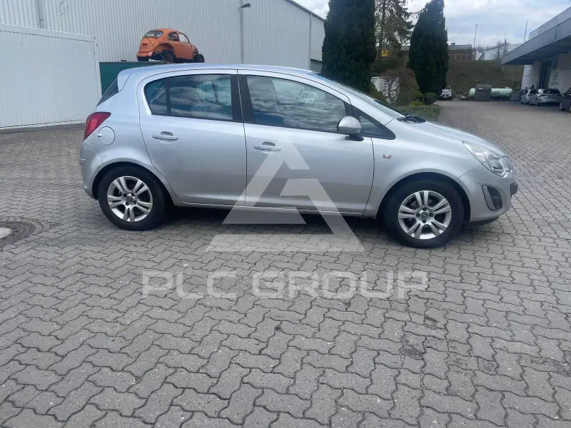 2011 Opel Corsa