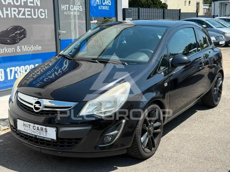 2011 Opel Corsa