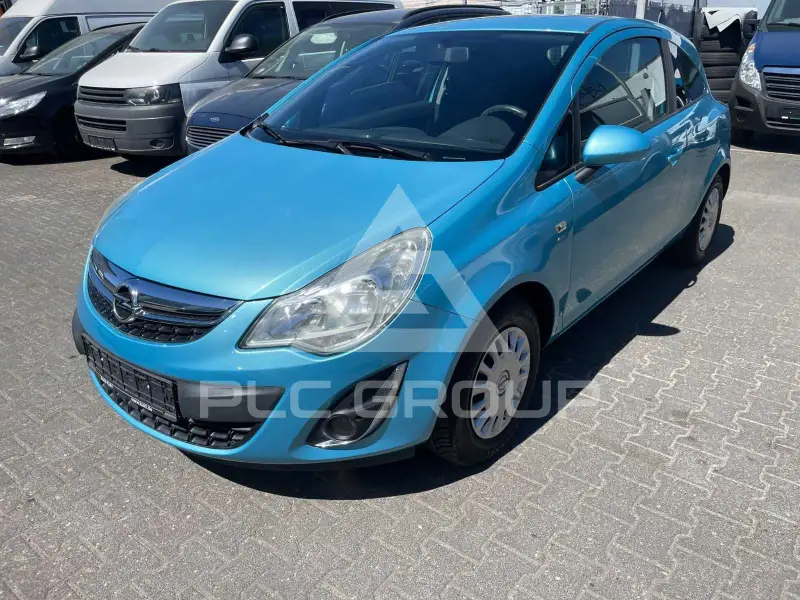 2011 Opel Corsa