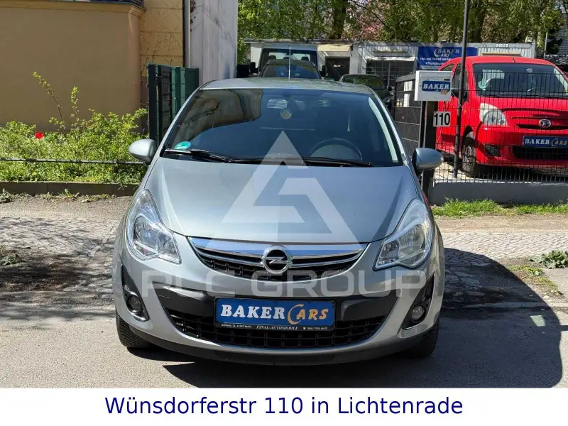 2011 Opel Corsa