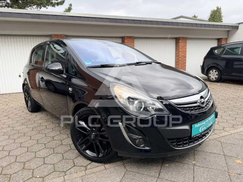 2011 Opel Corsa