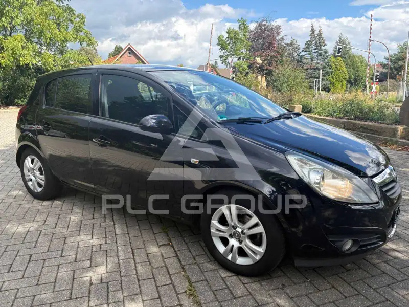2011 Opel Corsa