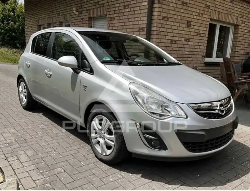 2011 Opel Corsa