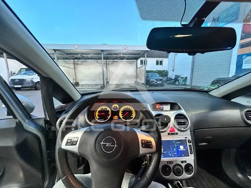 2011 Opel Corsa