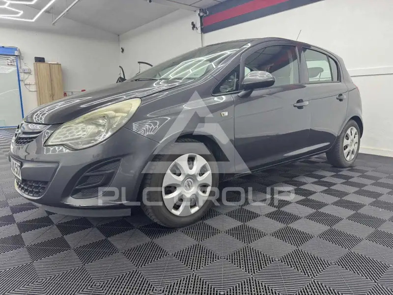 2011 Opel Corsa