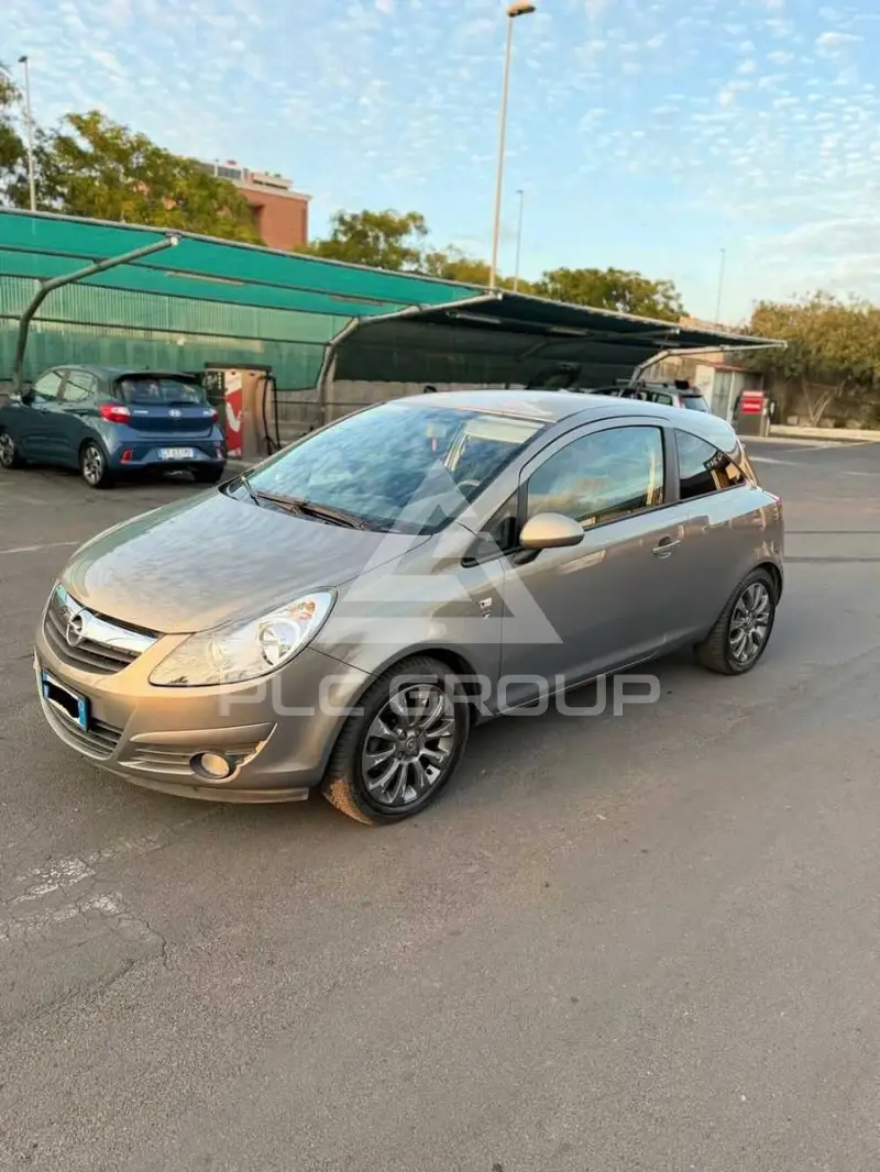2011 Opel Corsa