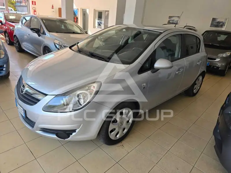 2011 Opel Corsa