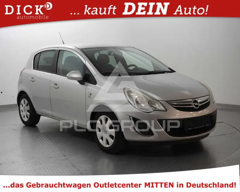 2011 Opel Corsa