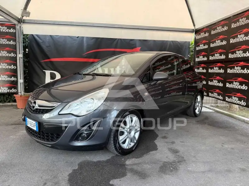 2011 Opel Corsa