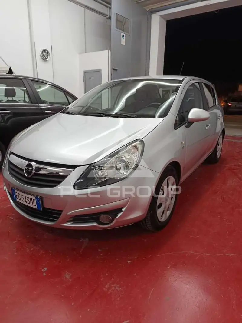 2011 Opel Corsa