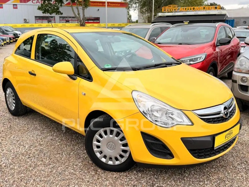 2011 Opel Corsa