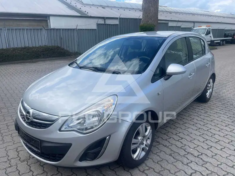 2011 Opel Corsa