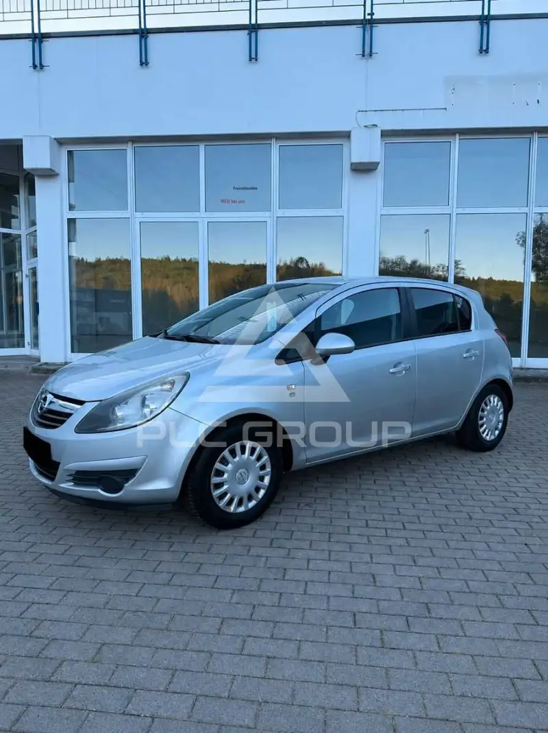 2011 Opel Corsa