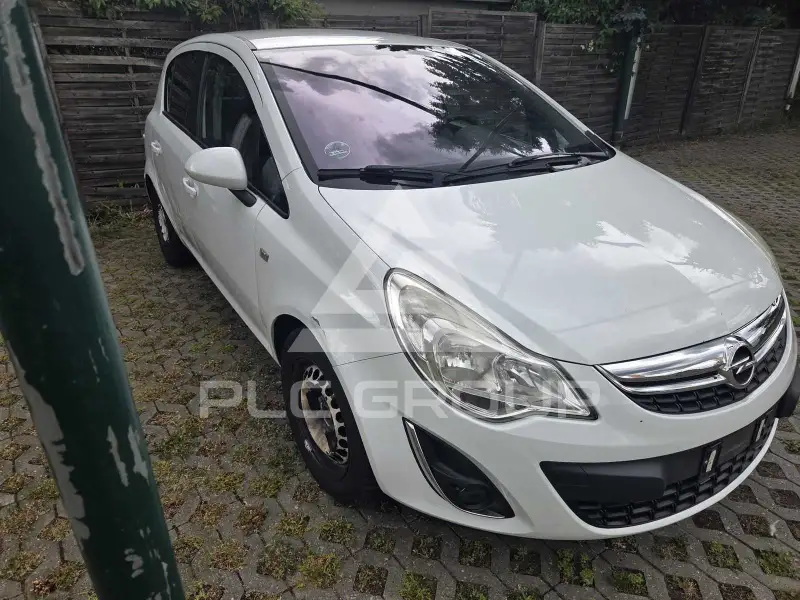 2011 Opel Corsa