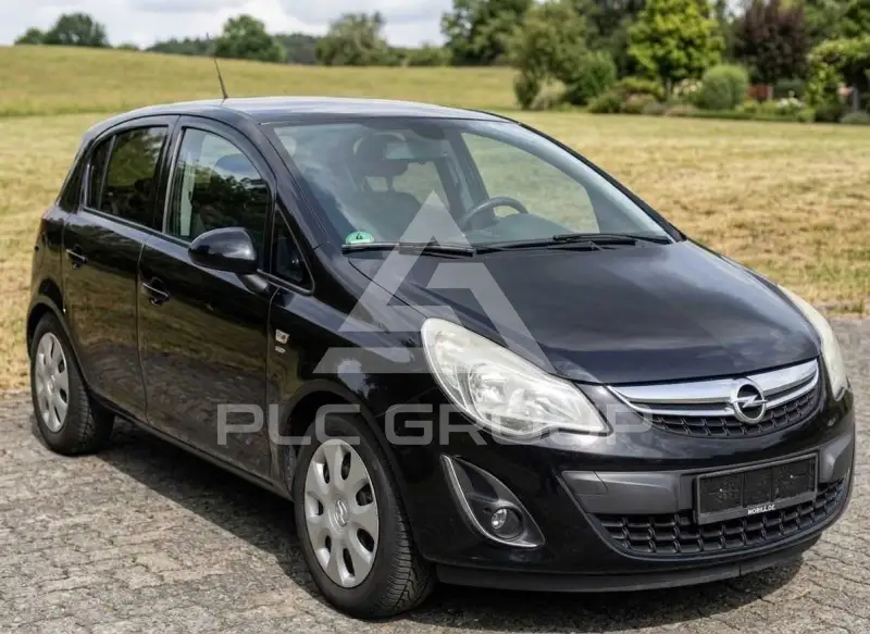 2011 Opel Corsa