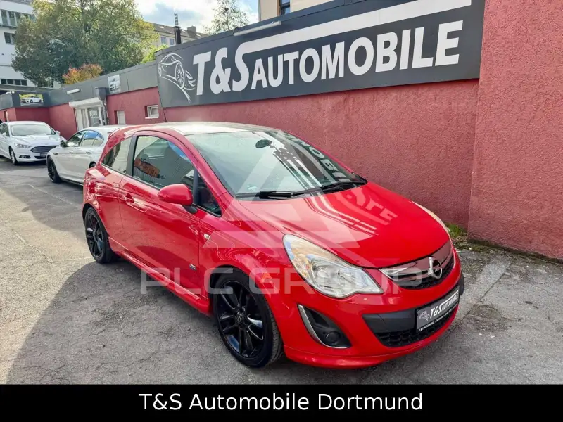 2011 Opel Corsa