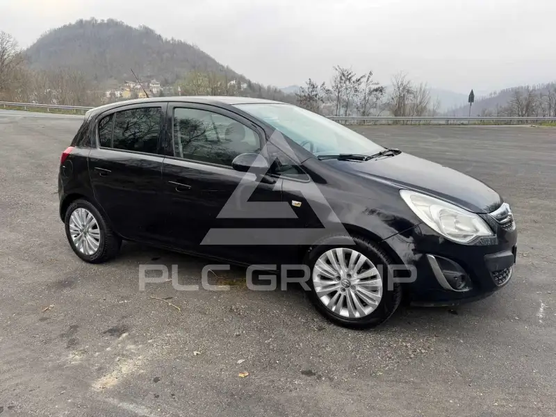 2011 Opel Corsa