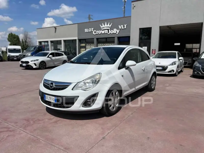 2011 Opel Corsa