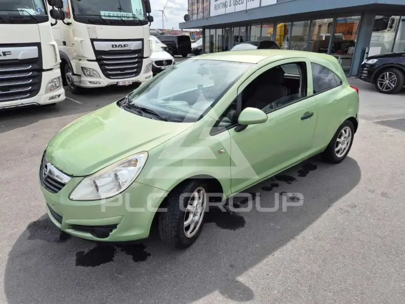 2011 Opel Corsa