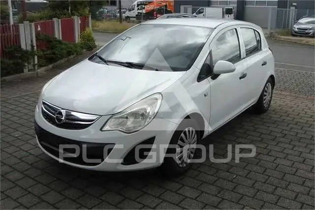 2011 Opel Corsa