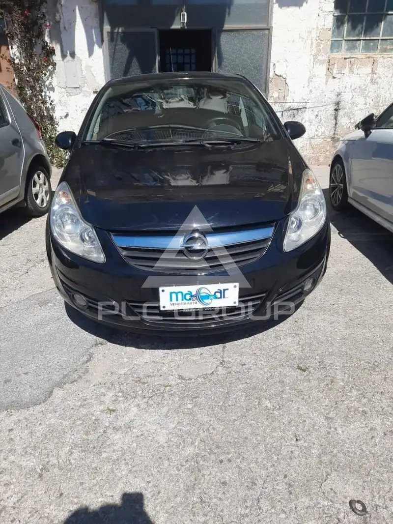 2011 Opel Corsa