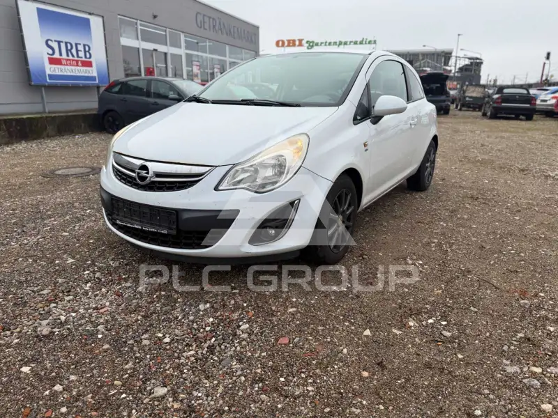 2011 Opel Corsa