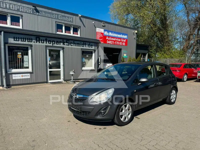 2011 Opel Corsa