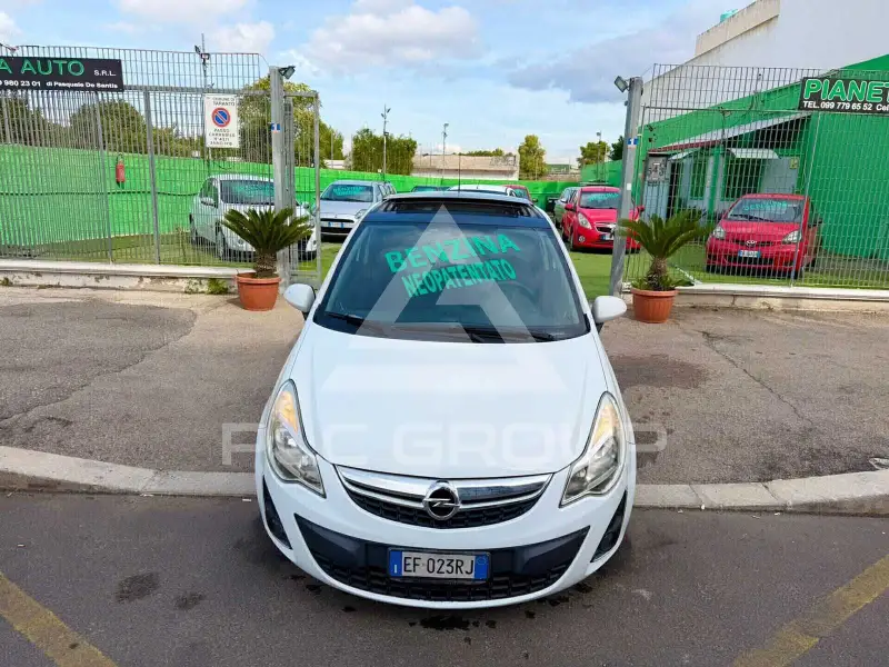 2011 Opel Corsa