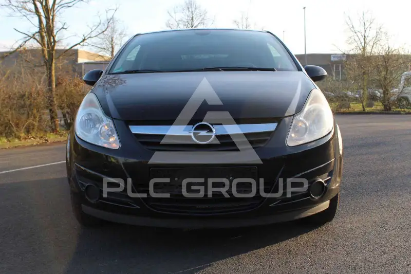 2011 Opel Corsa