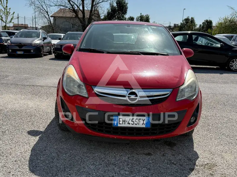 2011 Opel Corsa