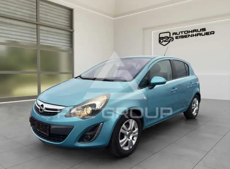 2011 Opel Corsa