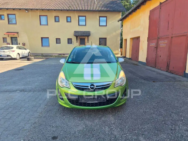2011 Opel Corsa