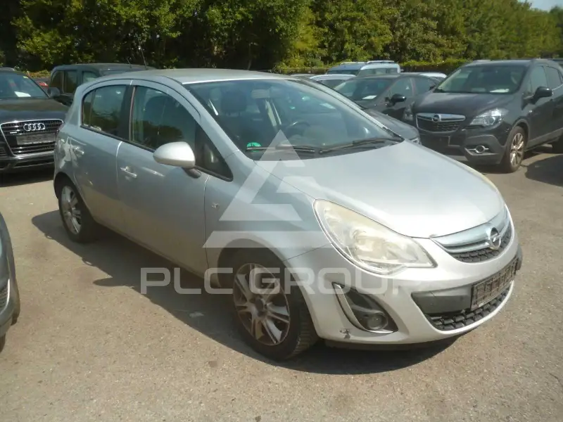 2011 Opel Corsa