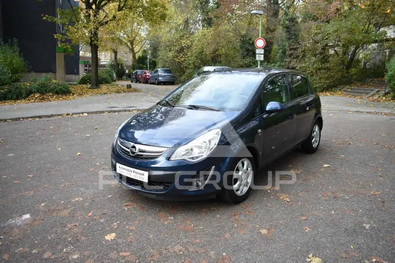 2011 Opel Corsa