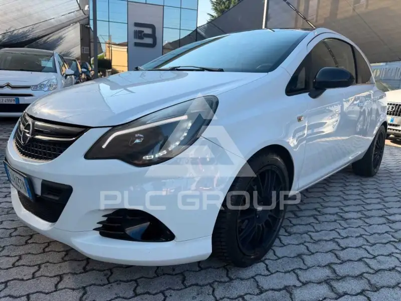 2011 Opel Corsa