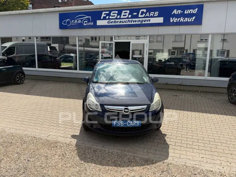 2011 Opel Corsa