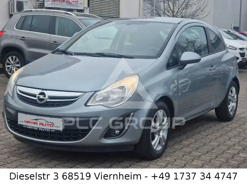 2011 Opel Corsa