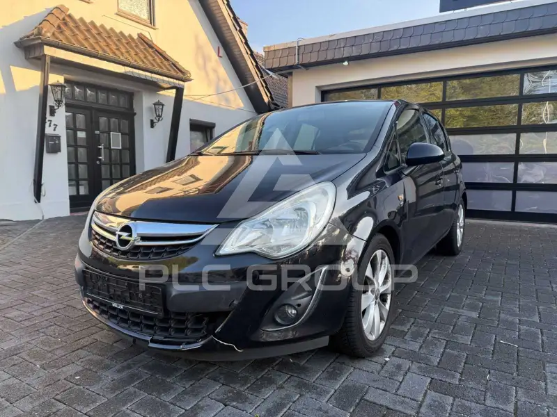 2011 Opel Corsa