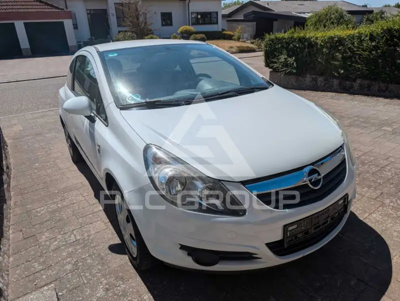 2011 Opel Corsa