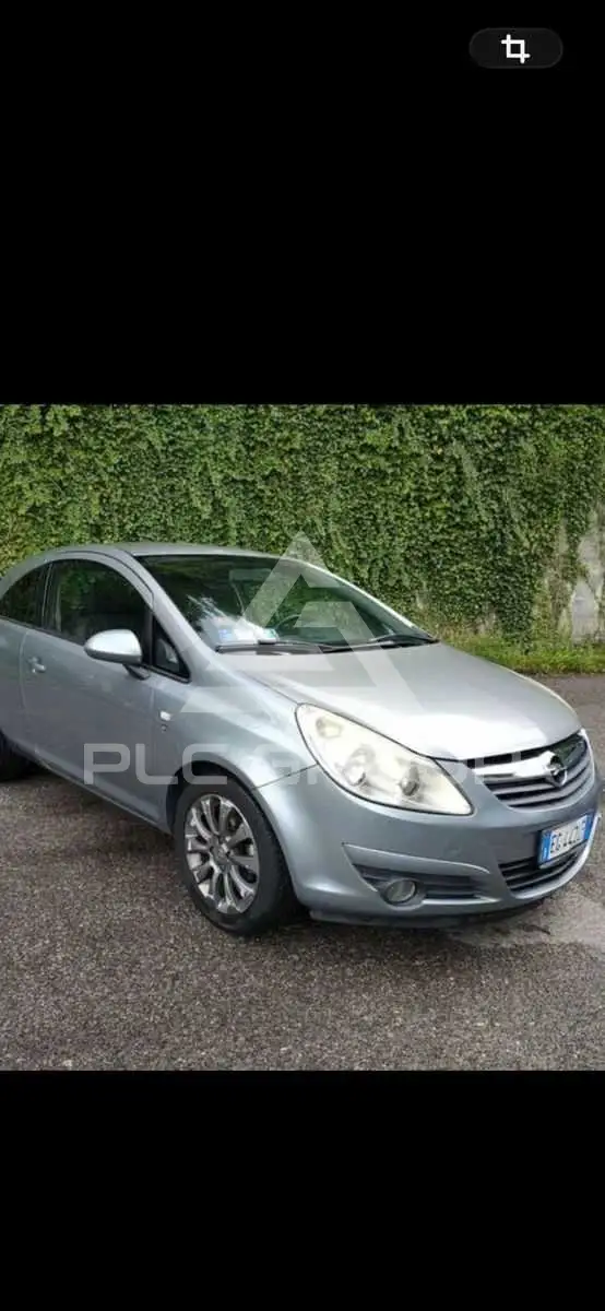 2011 Opel Corsa