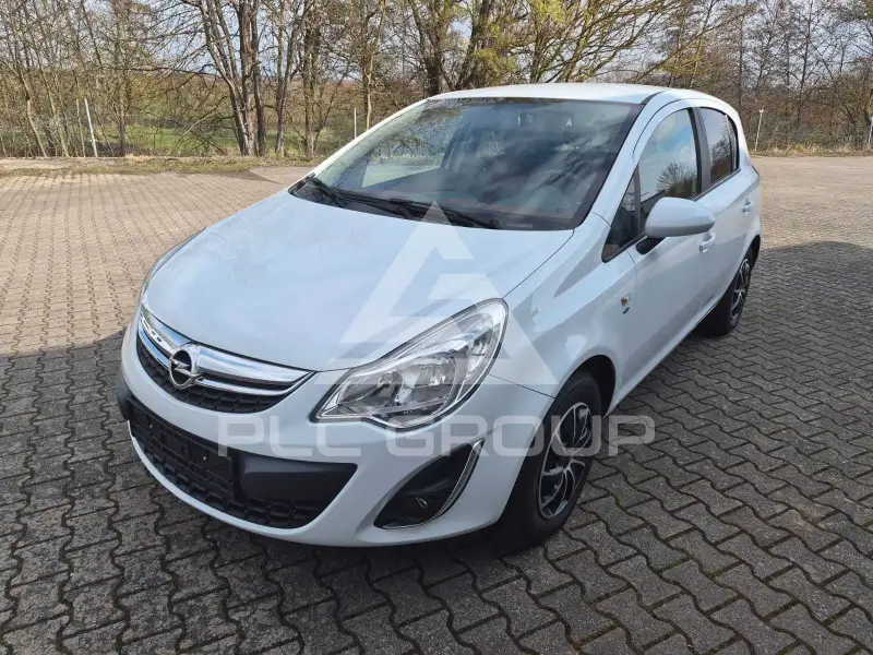 2011 Opel Corsa