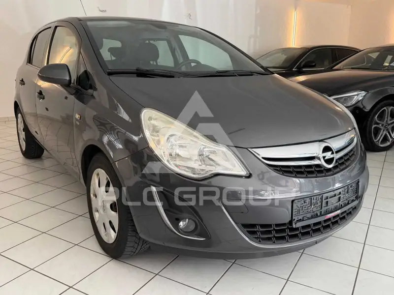 2011 Opel Corsa