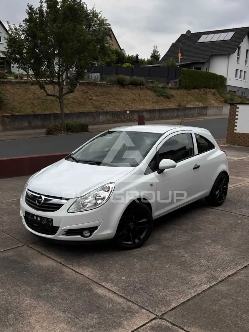 2011 Opel Corsa