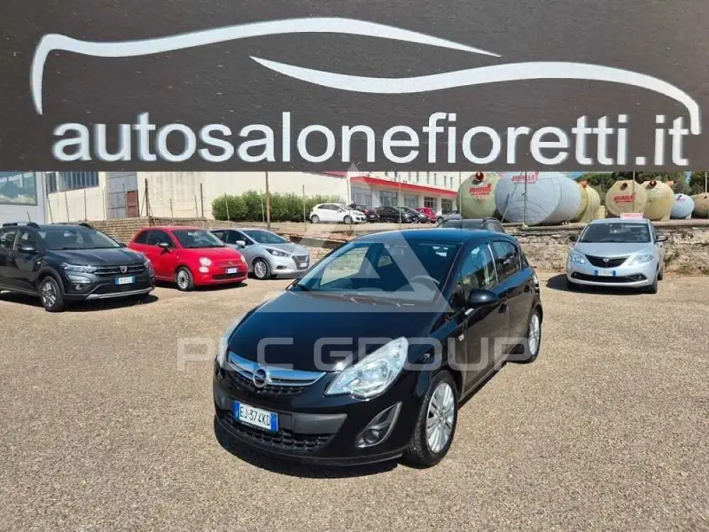 2011 Opel Corsa