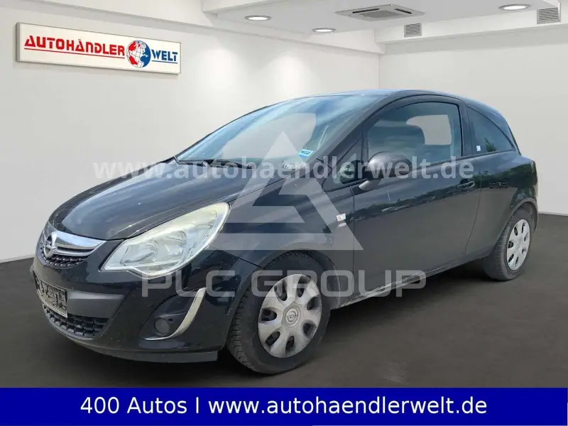 2011 Opel Corsa