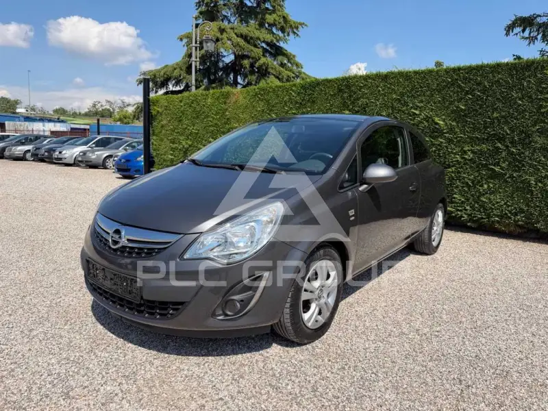 2011 Opel Corsa