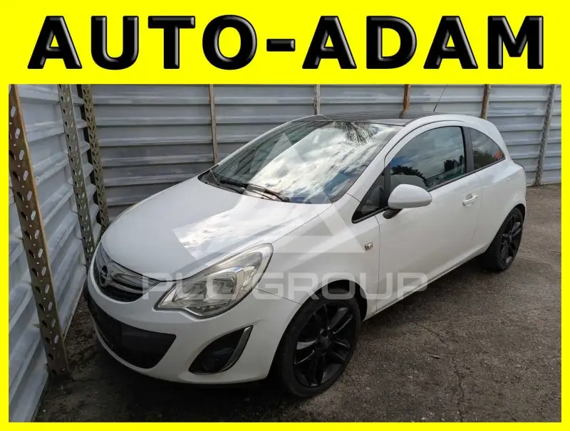2011 Opel Corsa