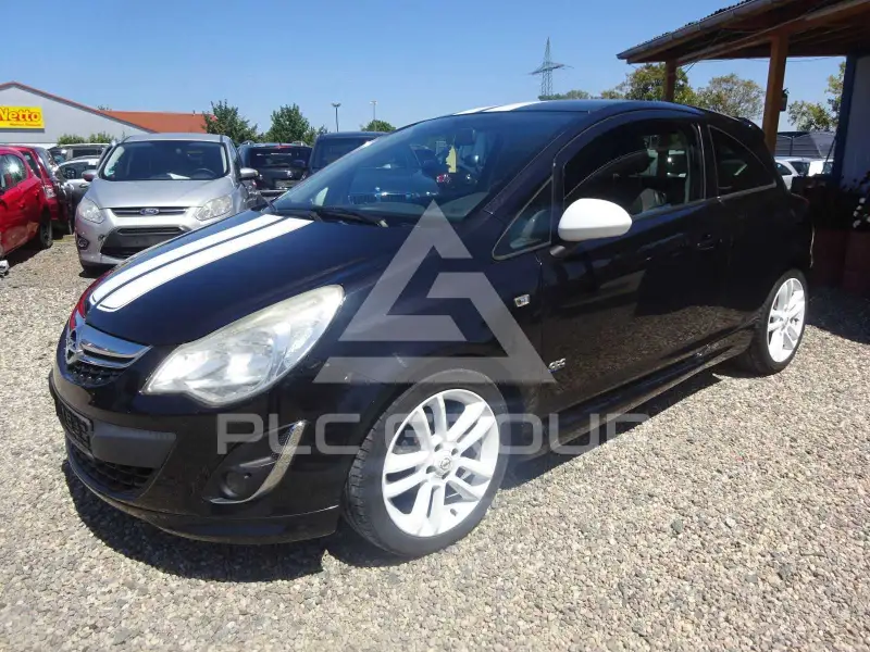 2011 Opel Corsa