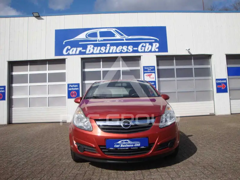 2011 Opel Corsa