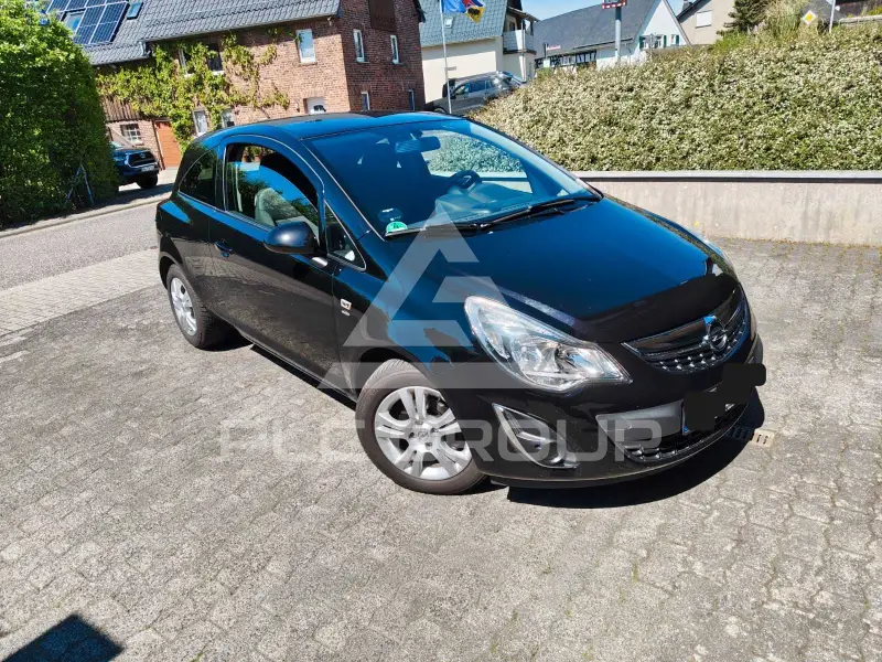 2011 Opel Corsa
